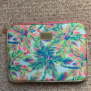 Lilly Pulitzer Laptop Case